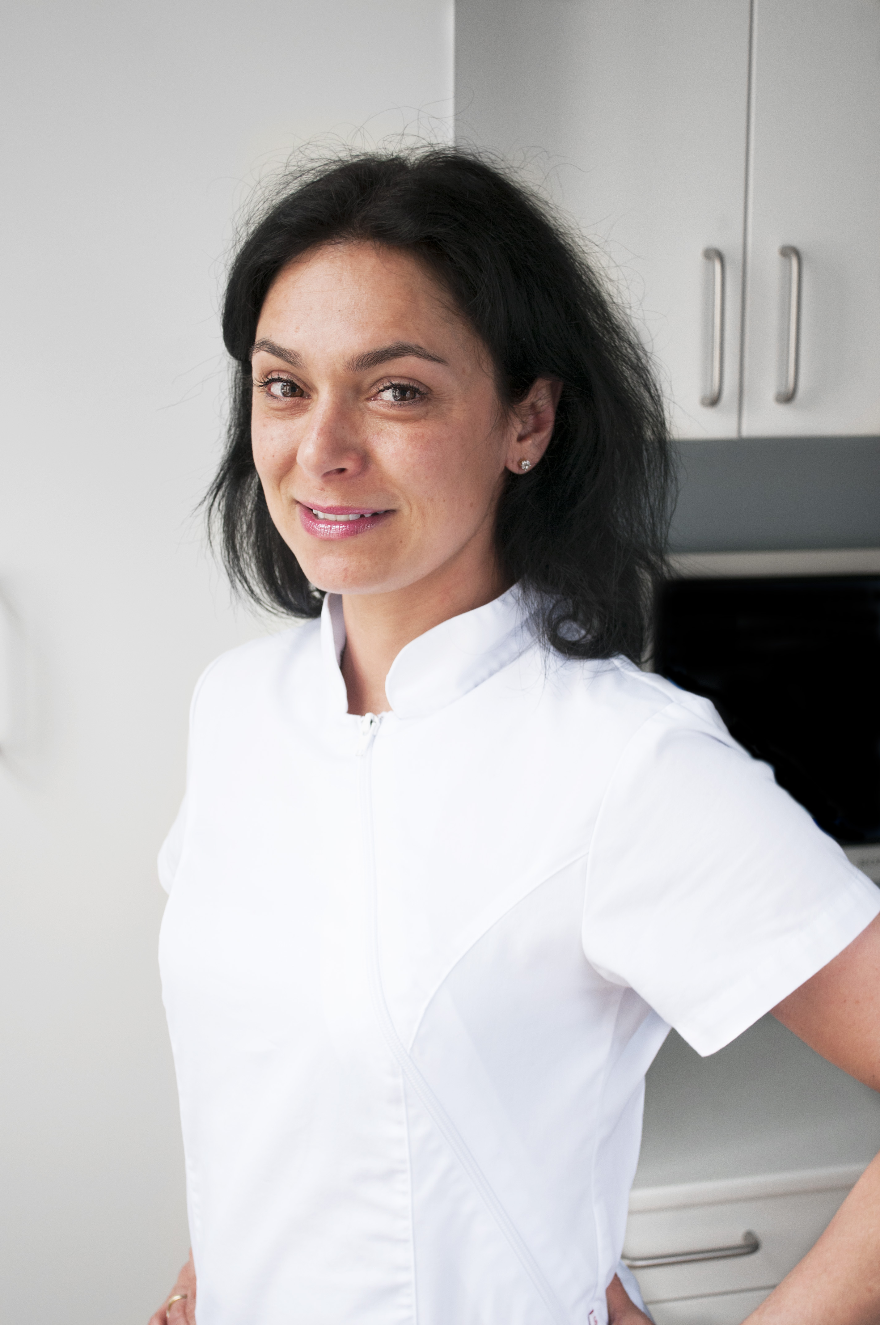 Catharina Hackzell Tandhygienist stockholm östermalm