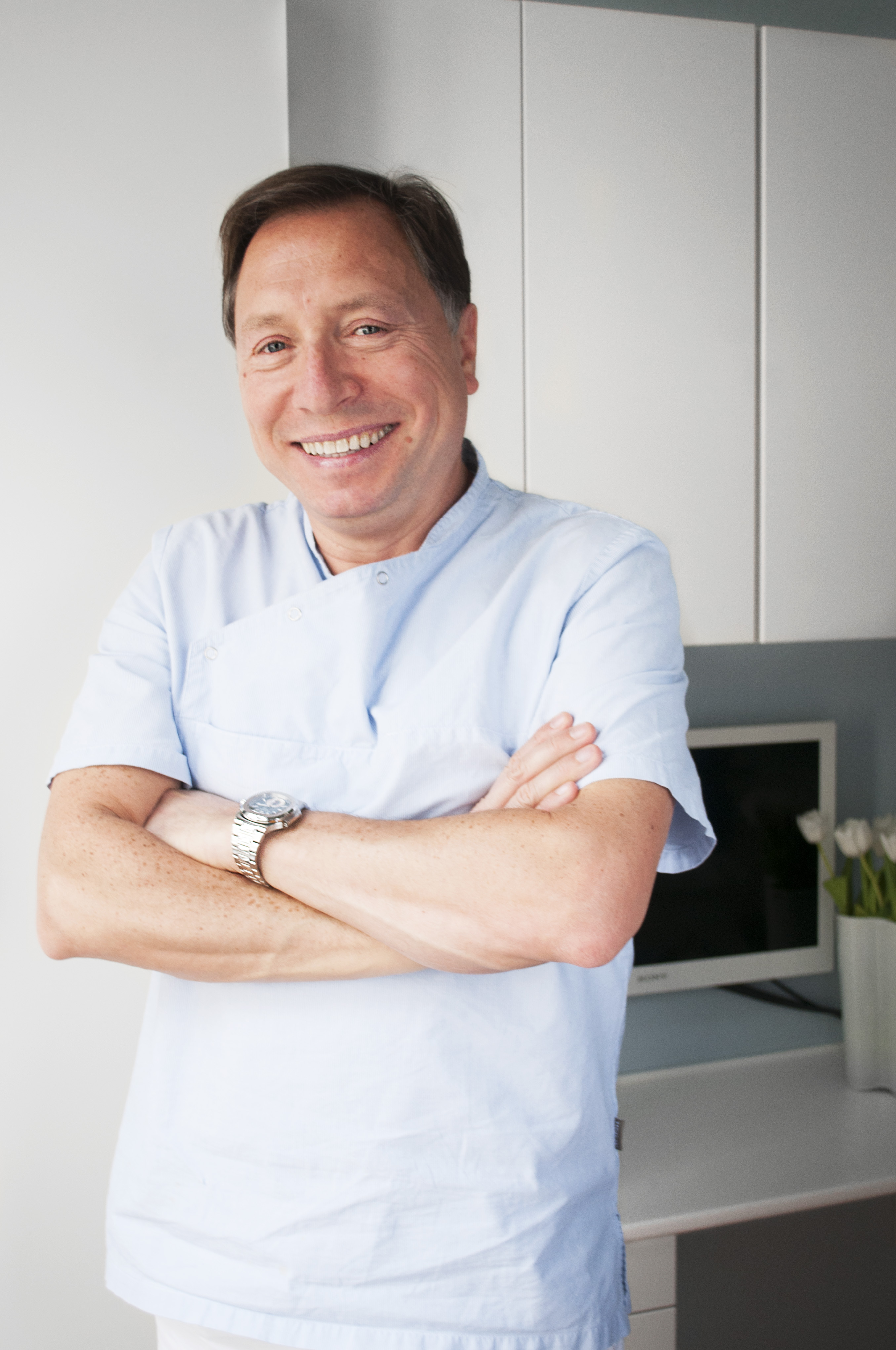 Alexander Yanchenkov Tandhygienist stockholm östermalm