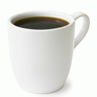 Kaffe ger gula tänder